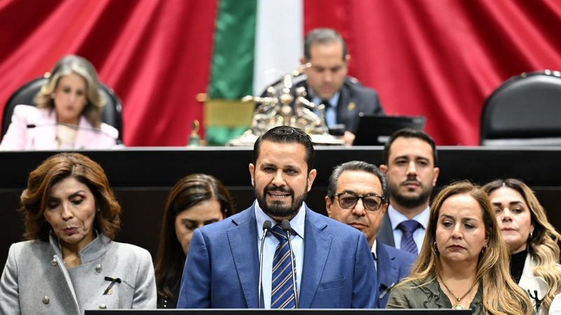 Morena busca perpetuarse en el poder y acabar con la pluralidad: Armando Tejeda sobre reforma electoral 