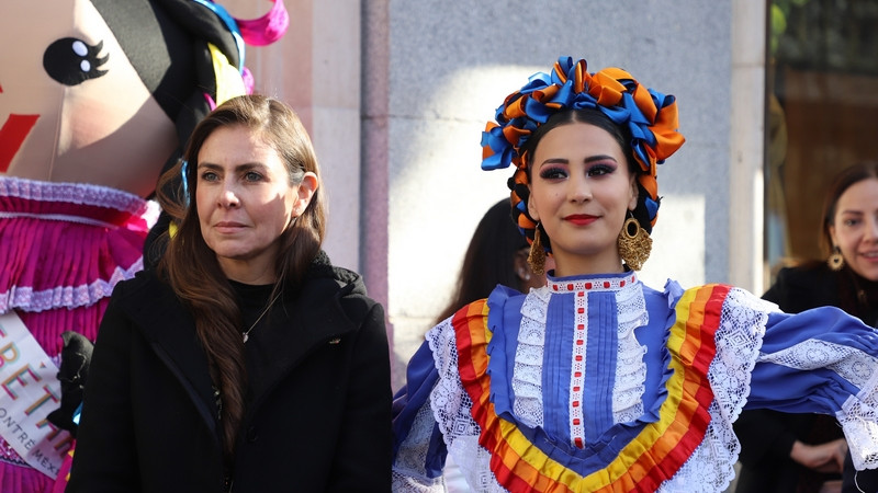 Querétaro proyecta su identidad cultural y turística en Ventana México 