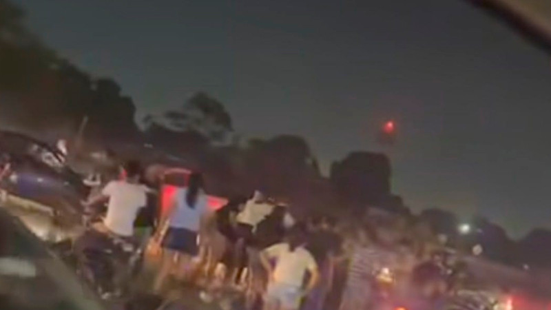 Servicio social: Buscan a deudos de mujer que murió en accidente de moto en LC, Michoacán  