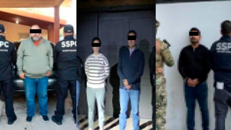 Desmantelan red interestatal de huachicol; operaba en al menos 4 entidades 