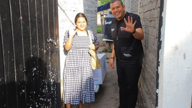 Morelia merece paz, servicios que funcionen y autoridades que no abandonen a su gente: Juan Carlos Barragán 