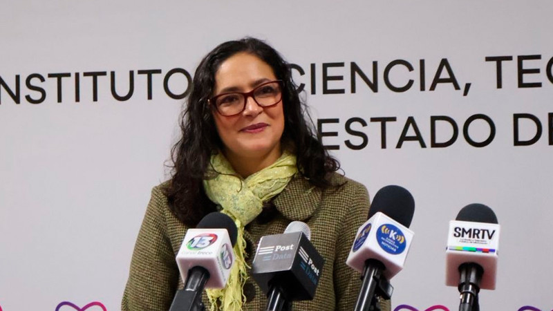 Persiste rezago de mujeres científicas e investigadoras en Michoacán, revela ICTI 