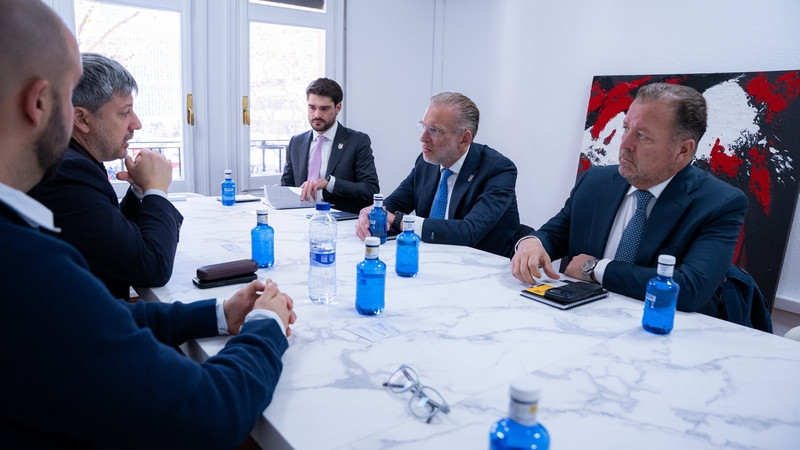 Anuncia titular de la SEDESU inversión de Delta Tecnic en Querétaro 