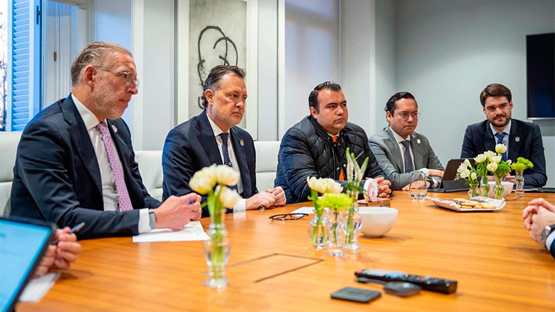 Invertirá la empresa Plásticos Durex en el municipio de Colón 