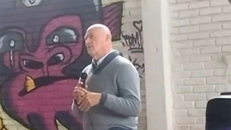 Fiscalía Especializada en Derechos Humanos de Michoacán participa en el Primer Mercado Cultural Popular “Felipe Carrillo Puerto” 