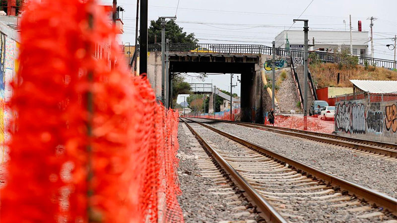 Arrancarán el próximo 26 de enero las obras en el puente de El Cerrito en la calle Corregidora: Eric Gudiño 