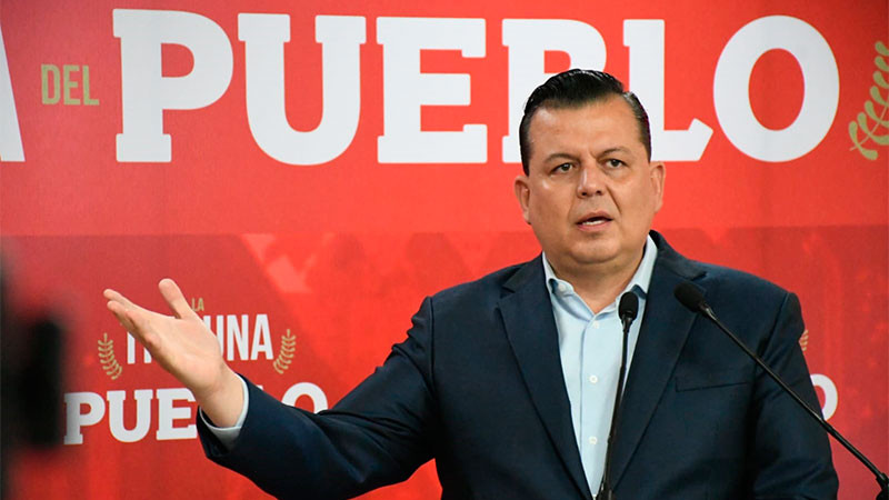 Ya hay intervención de EEUU en México, pero no lo quiere aceptar Sheinbaum: Memo Valencia 