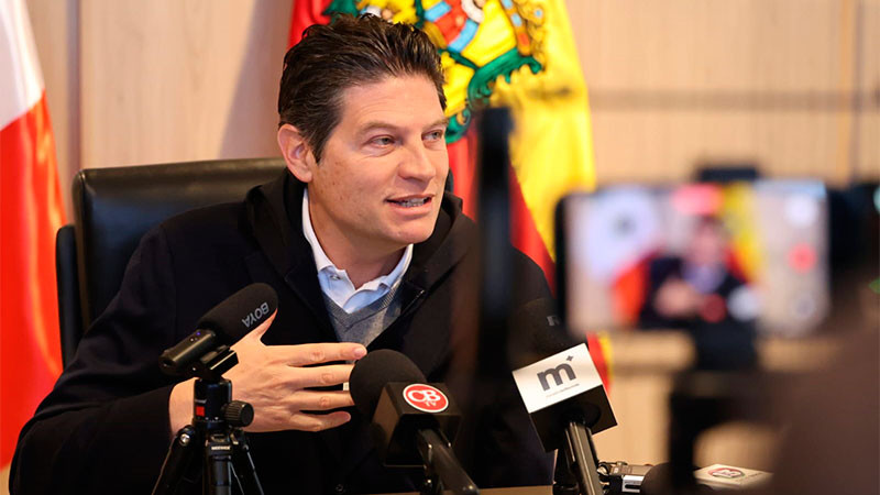 Gobierno de Alfonso Martínez duplicó el turismo en 4 años 