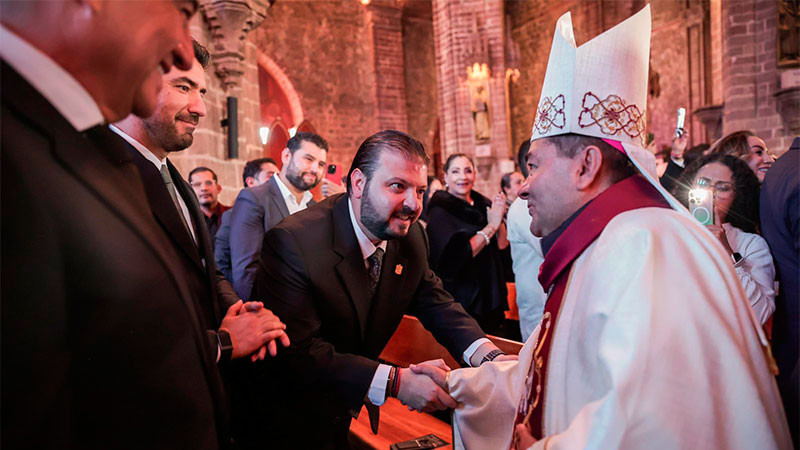 Diálogo permanente con la Iglesia Católica: Raúl Zepeda 