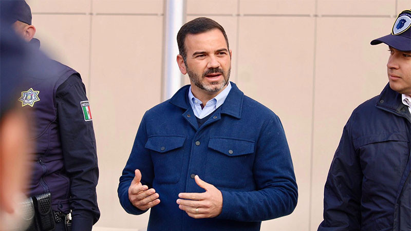 Corte Municipal en Morelia, modelo vanguardista en procuración de justicia: Yankel Benítez 