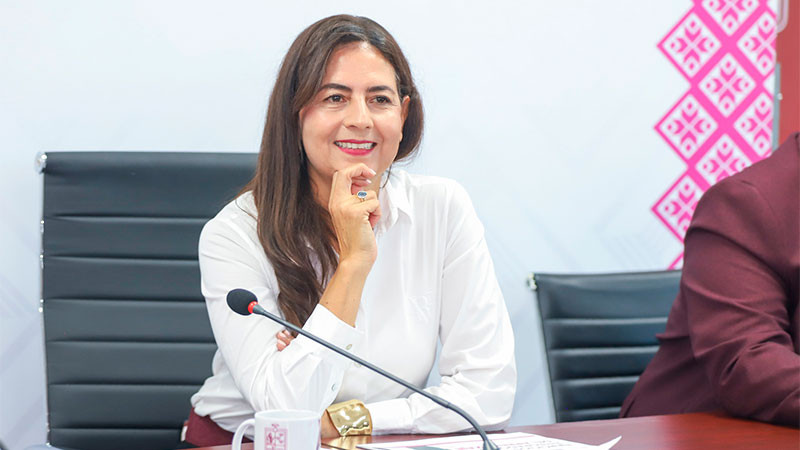 Participación de directivos, clave en preinscripciones: Gaby Molina 