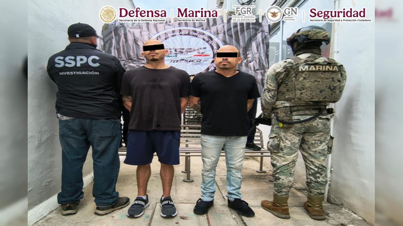Cae en Mazatlán dupla buscada por Estados Unidos: operación binacional captura en Sinaloa a hermanos traficantes 