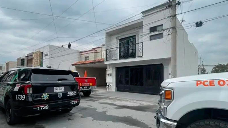 Dos incidentes por descargas eléctricas, dejan un hombre fallecido y otro lesionado en Nuevo León  