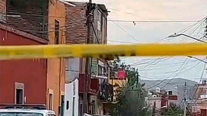 Ataque armado deja dos personas sin vida en San Miguel Allende, Guanajuato 