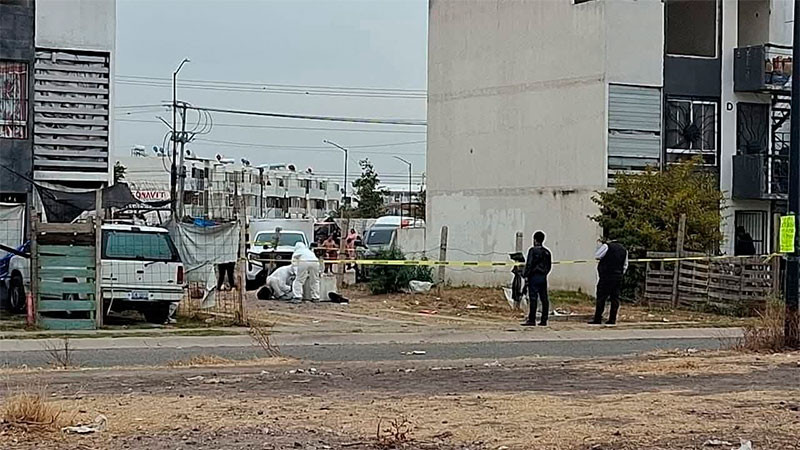 Localizan cuerpo con huellas de violencia dentro de un cajón de madera en León, Guanajuato 