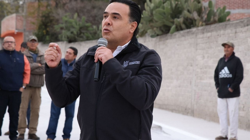 Mejores calles para Huimilpan: Luis Nava 