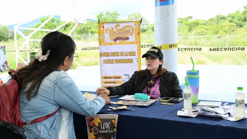 Más de mil 600 vacantes en la primera feria de empleo del Plan Michoacán: Sedeco  