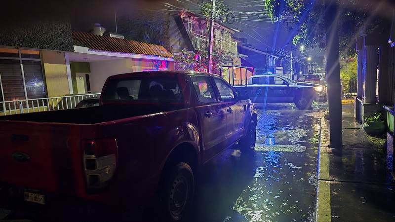 Intercambian metralla la noche del martes en Zamora, Michoacán; balacera causa pánico en habitantes 