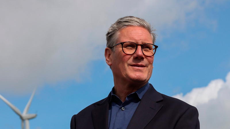 Primer ministro británico acusa a Trump de presionarlo para que lo apoye con Groenlandia 