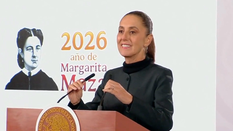 Sheinbaum anuncia "Mega Bachetón"; destaca inversión de 50 mil mdp 