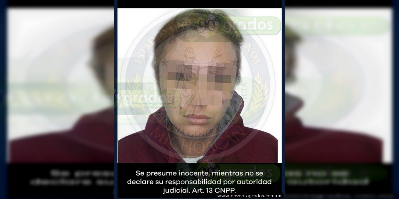 Caen presuntos feminicidas, mataron a una joven en Zináparo - Foto 0 