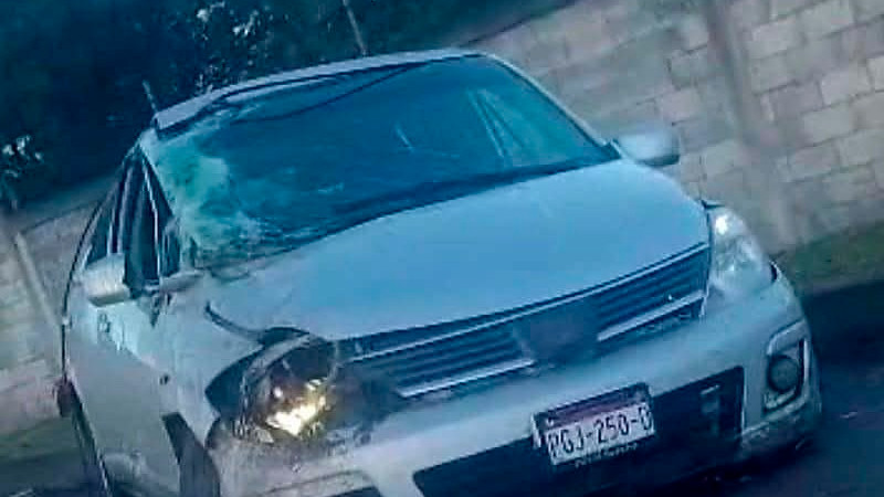 Medios de comunicación ayudan en localización de familiares de joven hospitalizado en Uruapan 