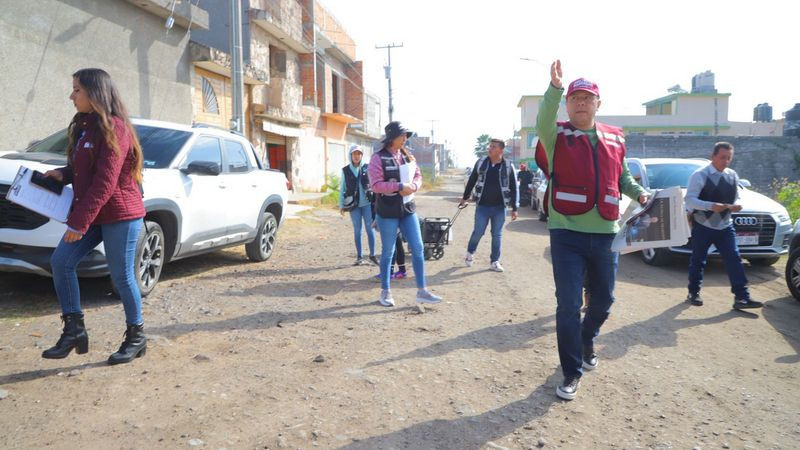 La falta de servicios básicos destruye la confianza y fomenta la impunidad: Juan Carlos Barragán 