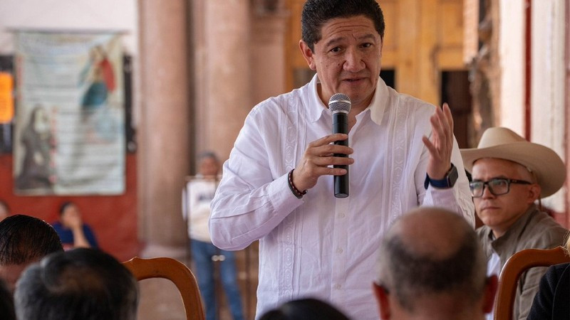 La justicia cercana es la justicia completa: magistrado presidente Hugo Gama 