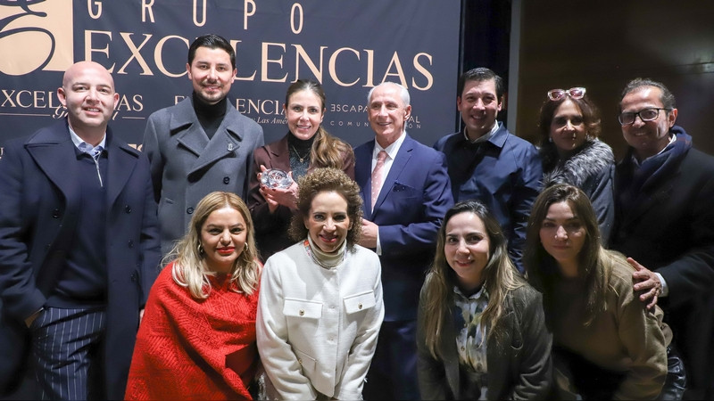 Galardonan al Camino Iniciático de Santiago de Querétaro en FITUR 