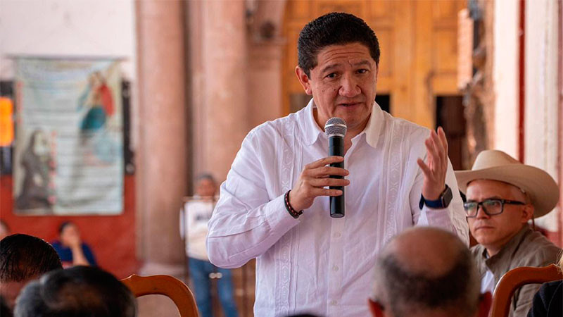 La justicia cercana es la justicia completa: magistrado presidente Hugo Gama  