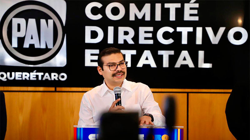 La aprobación de la reforma electoral propuesta por el partido en el poder podría representar “un paso hacia la dictadura”: Martín Arango 