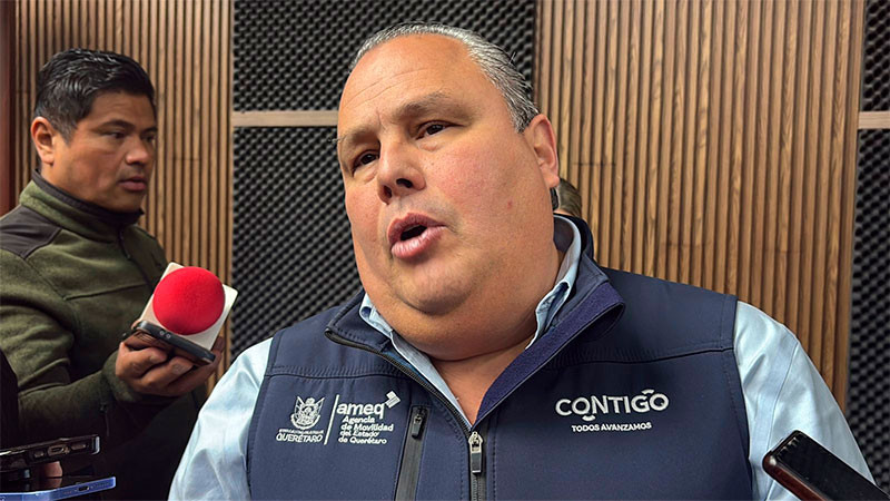 Podría llegar QroBús a comunidades de El Marqués  