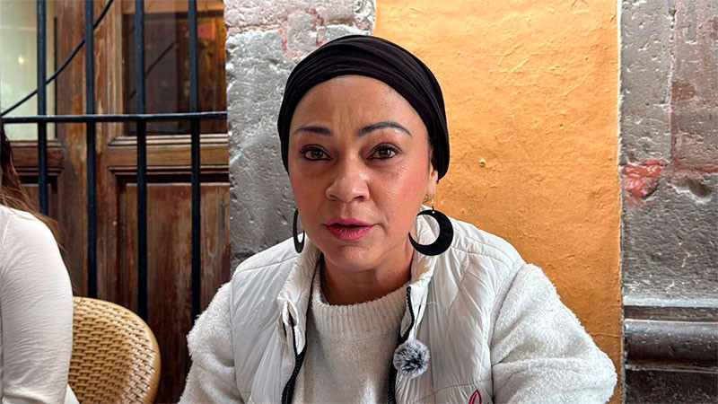 Afecta ansiedad desde la adolescencia: Elydia Barbosa  