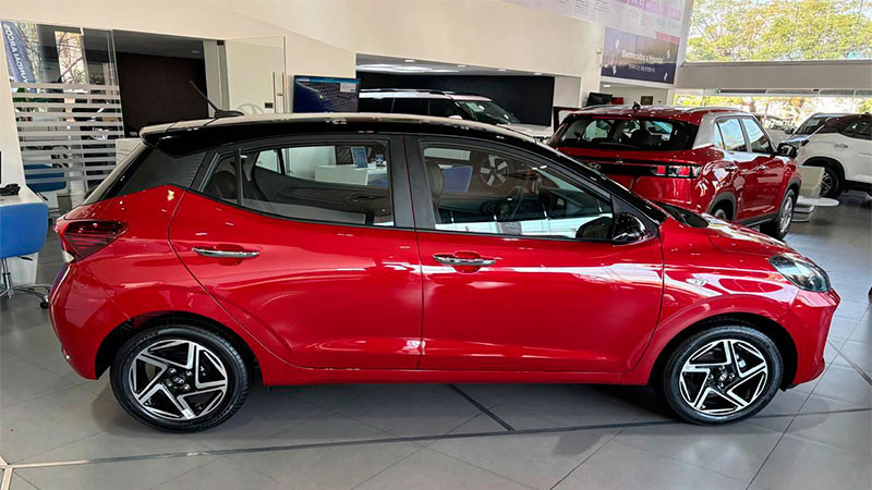 Querétaro cierra el 2025 con una disminución del 0.4% en la venta de vehículos ligeros nuevos  