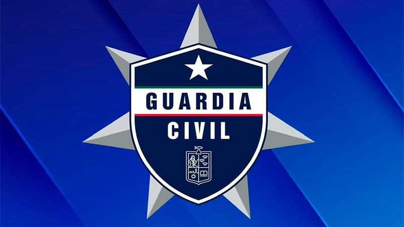 En Los Reyes, Michoacán: Localiza la Guardia Civil a menor víctima de secuestro virtual 
