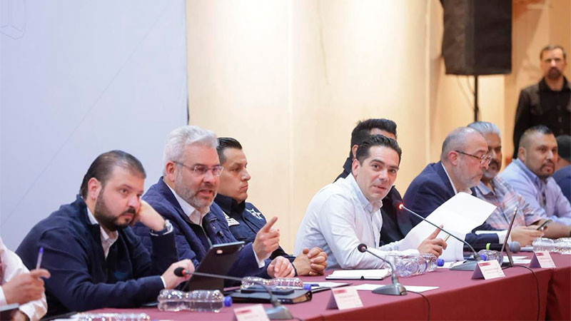 Cuartel de Guardia Civil y kuarichas de San Felipe de los Herreros abre en marzo: Bedolla 