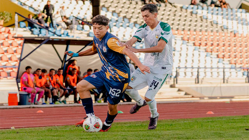 Concluye la participación del Atlético Morelia-UMSNH en la Copa Conecta  