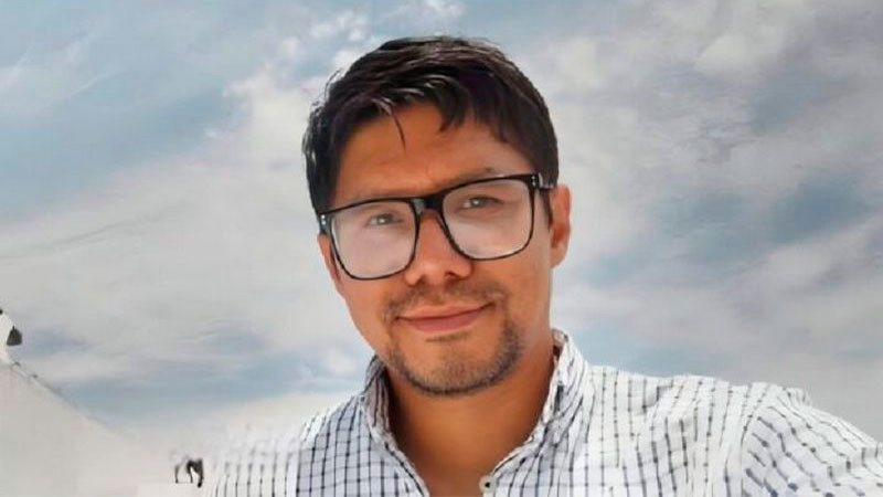 Asegura la Fiscalía de Nuevo León que el catedrático colombiano no presentó ninguna denuncia por las supuestas agresiones en su contra tras ser detenido  