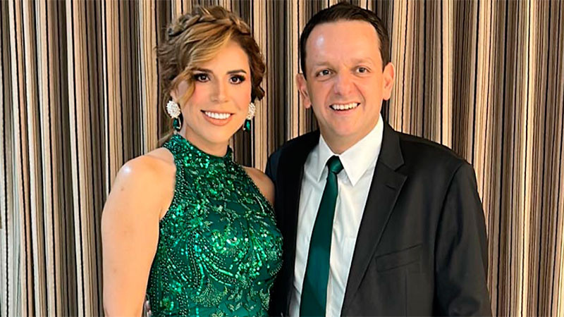 Confirma la gobernadora de Baja California que su exesposo está siendo investigado por la FGR 