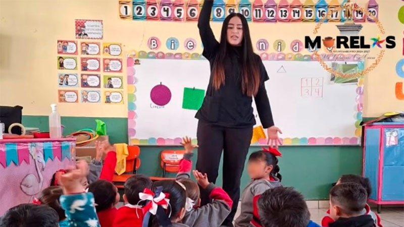Ayuntamiento de Morelos impulsa bienestar social con el Programa de Atención Integral a la Infancia y Adolescencia: Julio César Conejo Alejos 