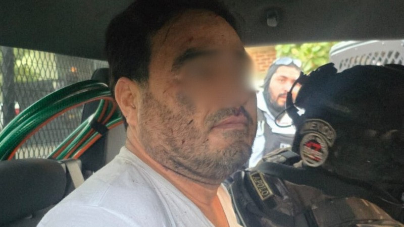 Cae “El Botox”, líder criminal, objetivo prioritario y presunto extorsionador de limoneros en Michoacán; habría asesinado a Bernardo Bravo 