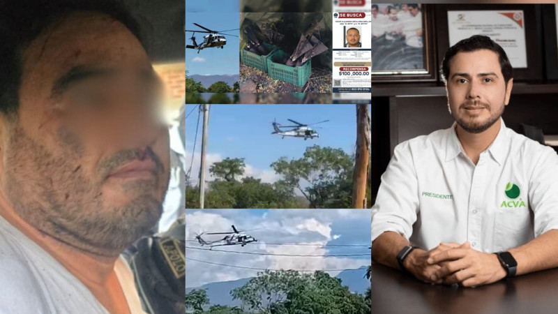 Quién es “El Bótox”, el líder criminal que sembró extorsión y terror en Michoacán; fue recapturado tras ser puesto en libertad en el 2018 