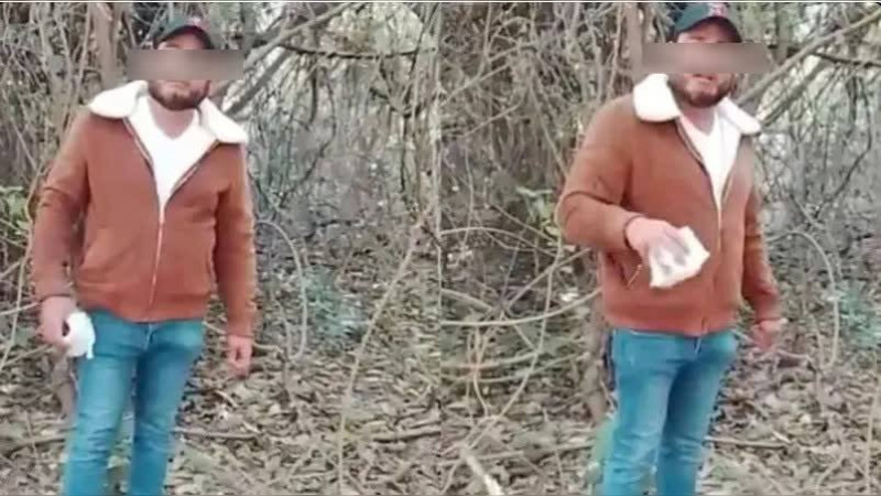 El Bótox: líder criminal que convirtió a su familia en una estructura delictiva de poder en Michoacán 