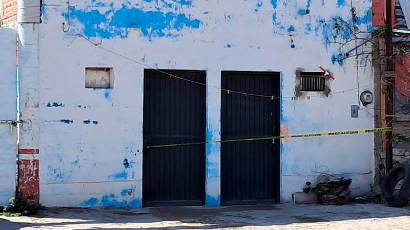 Encuentran persona sin vida en la comunidad de La Trinidad, en Querétaro 