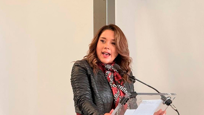 Capacitación y coordinación institucional fortalecen la justicia con enfoque en derechos humanos: Xóchitl Ruíz González 