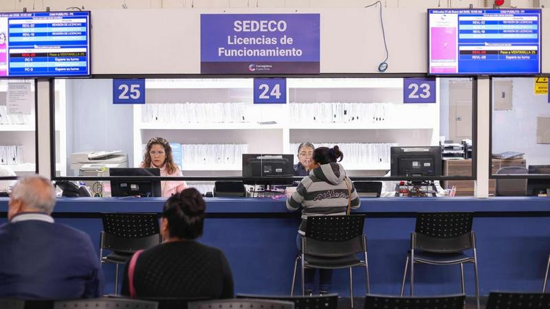 Promociones en las licencias de funcionamiento en Corregidora, Querétaro 