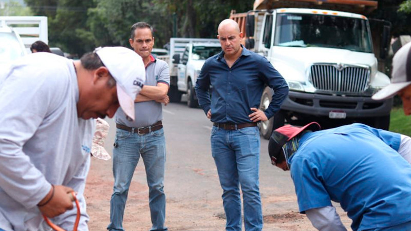 Adolfo Torres anuncia acciones para fortalecer la infraestructura hidráulica y mejorar el abasto del agua 