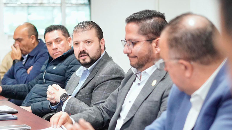 Reforzará Gobierno estatal localización de personas desaparecidas en la Terminal de Autobuses de Morelia: Raúl Zepeda 