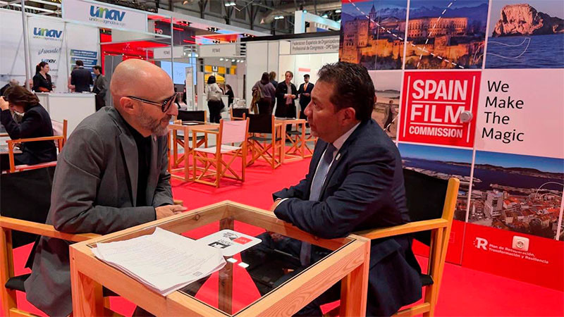 Sectur proyecta a Michoacán ante prestadores de servicios turísticos en la Fitur: Sectur 