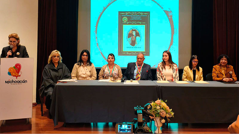 Michoacán consolida su vocación de turismo cultural con impulso a la literatura 